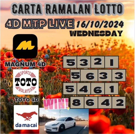 Carta ramalan lotto